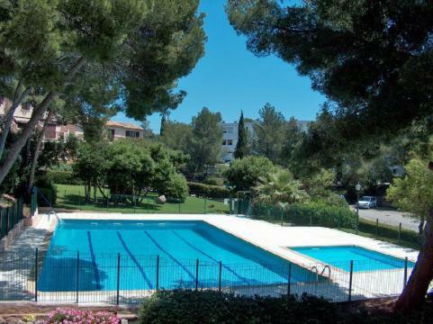 Appartement Le Hameau Des Pins