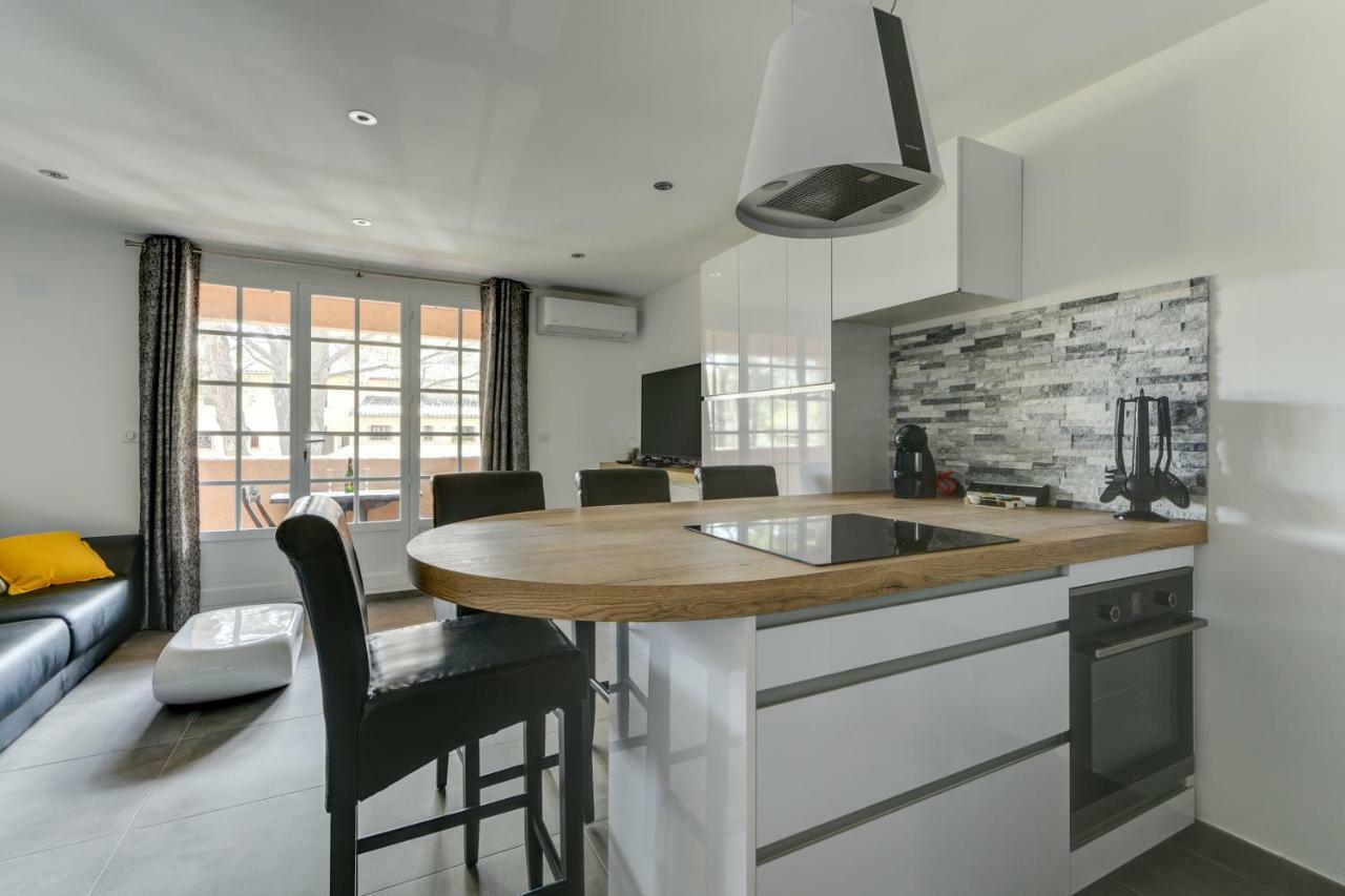 Apartment Le Hameau Des Pins *